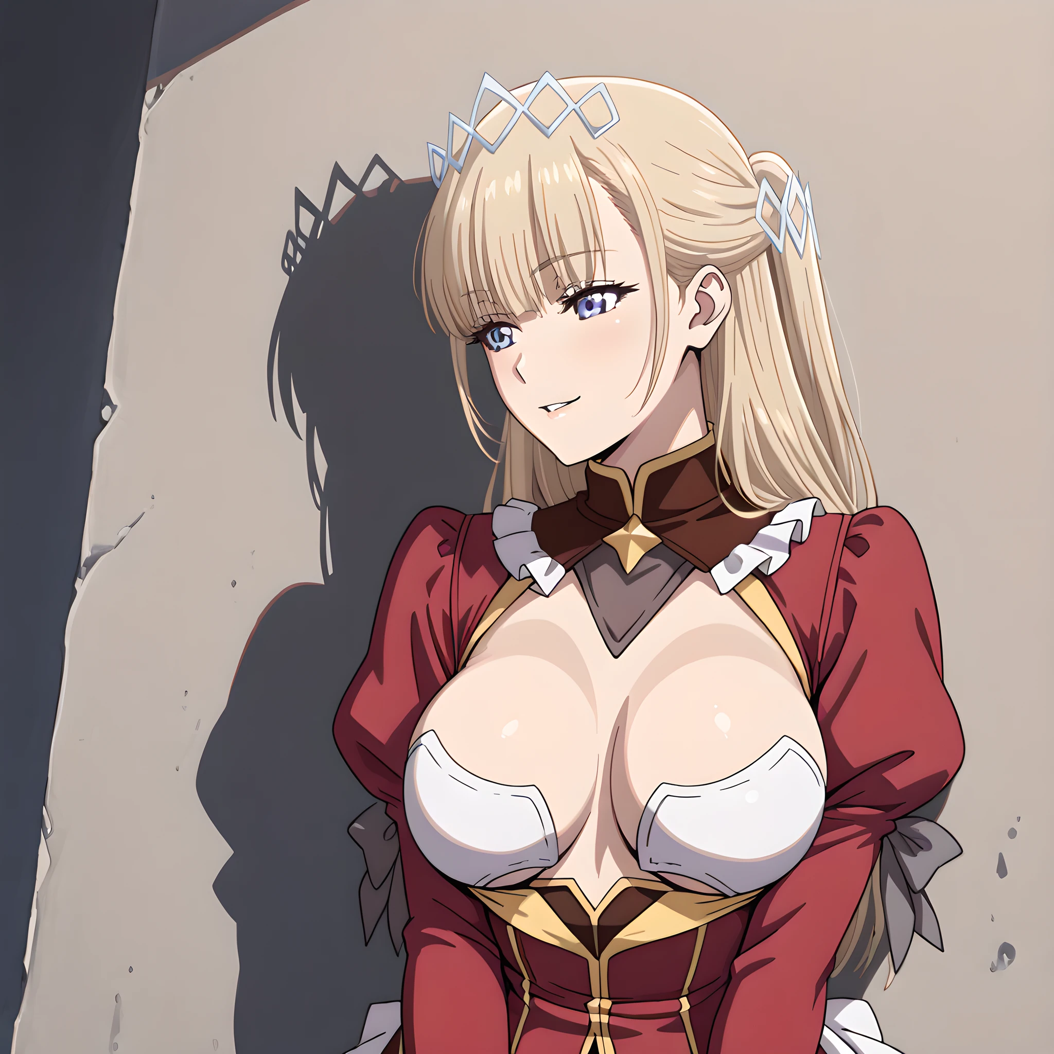 Seras Ashrain / セラス・アシュレイン - Failure Frame - IllustriousXL v1