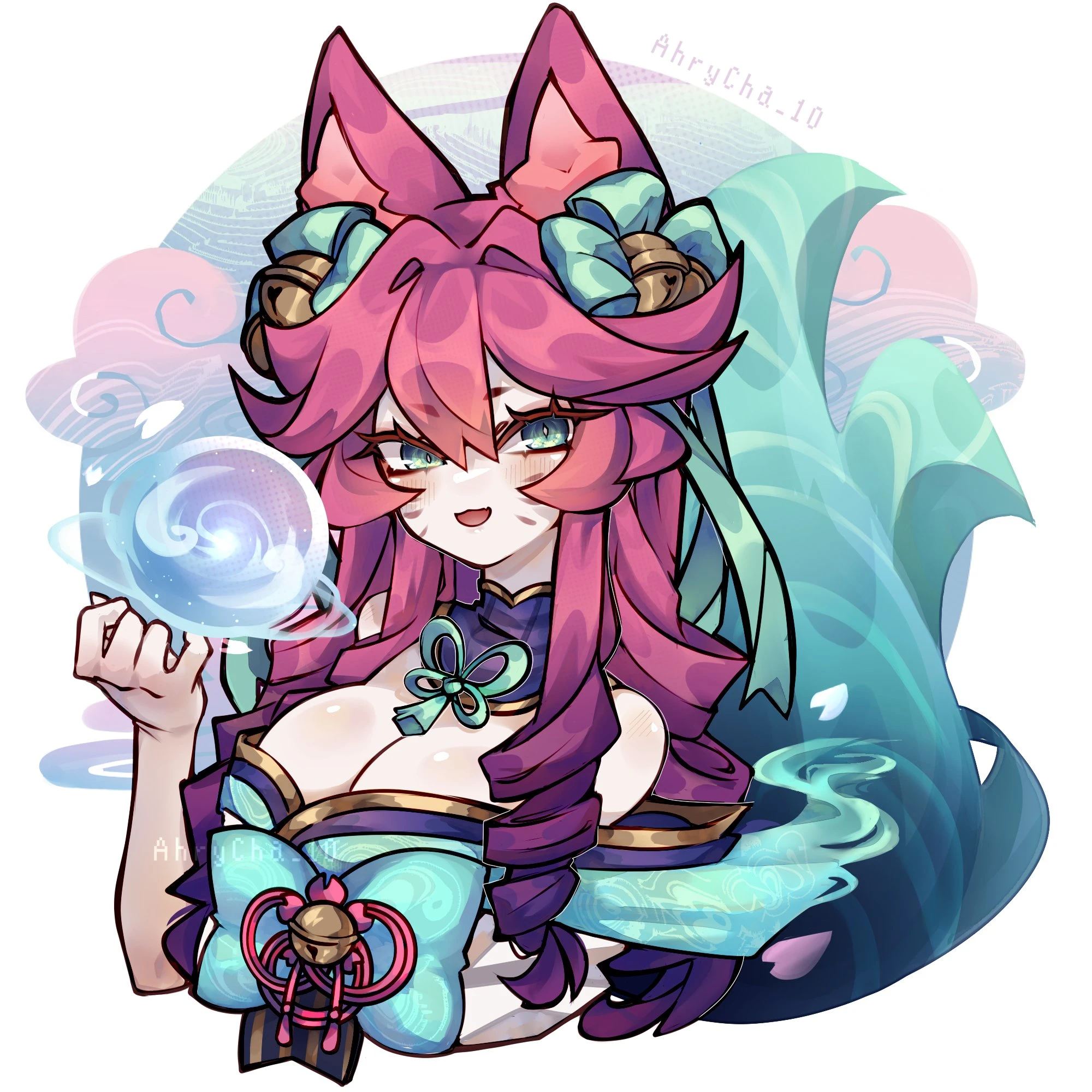AhryCha style 0,5