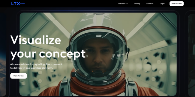 Using LTX to visualize your concept