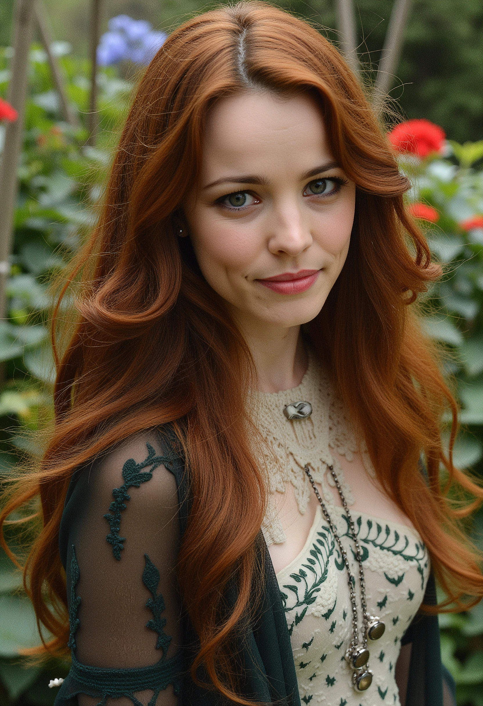Rachel Mcadams FluxV1.0