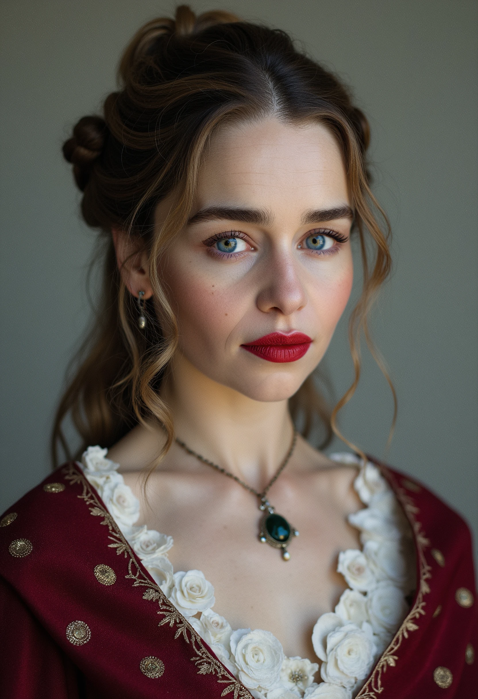 Emilia Clarke FluxV1.0