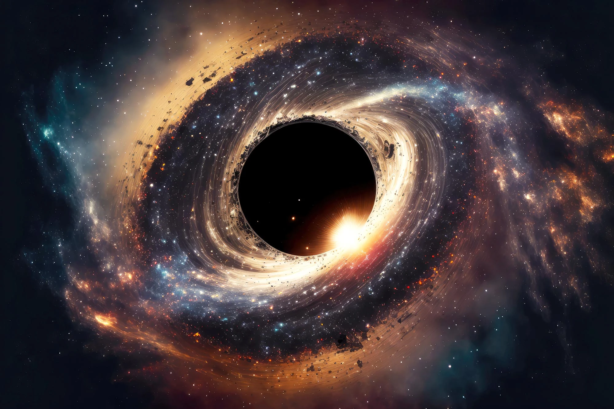 Black hole