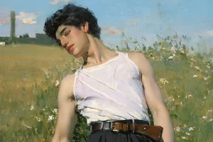 Photo to Painting Example 4