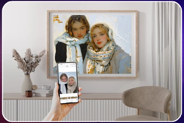 Decoration Painting Example