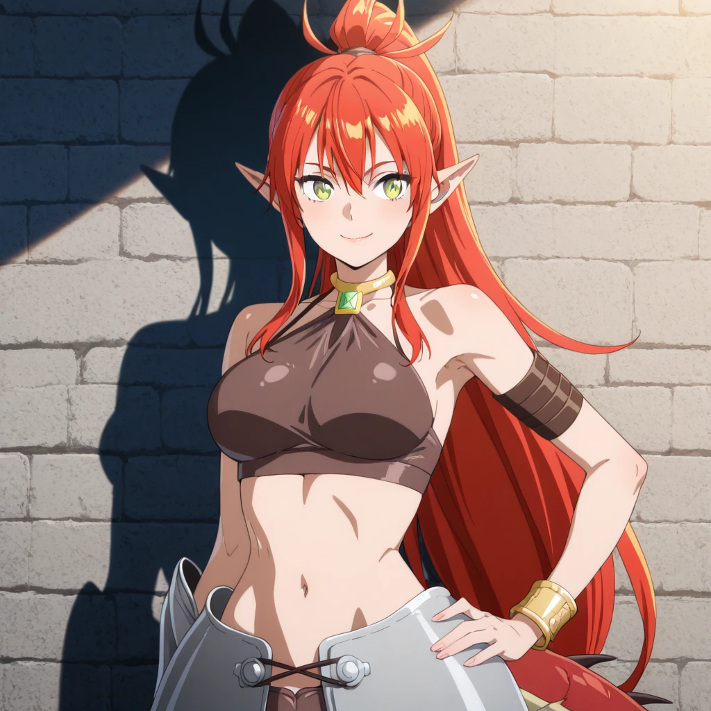 Ulmandra/ウルマンダー - Salaryman ga Isekai ni Ittara Shitennou ni Natta Hanashi - IllustriousXL v1