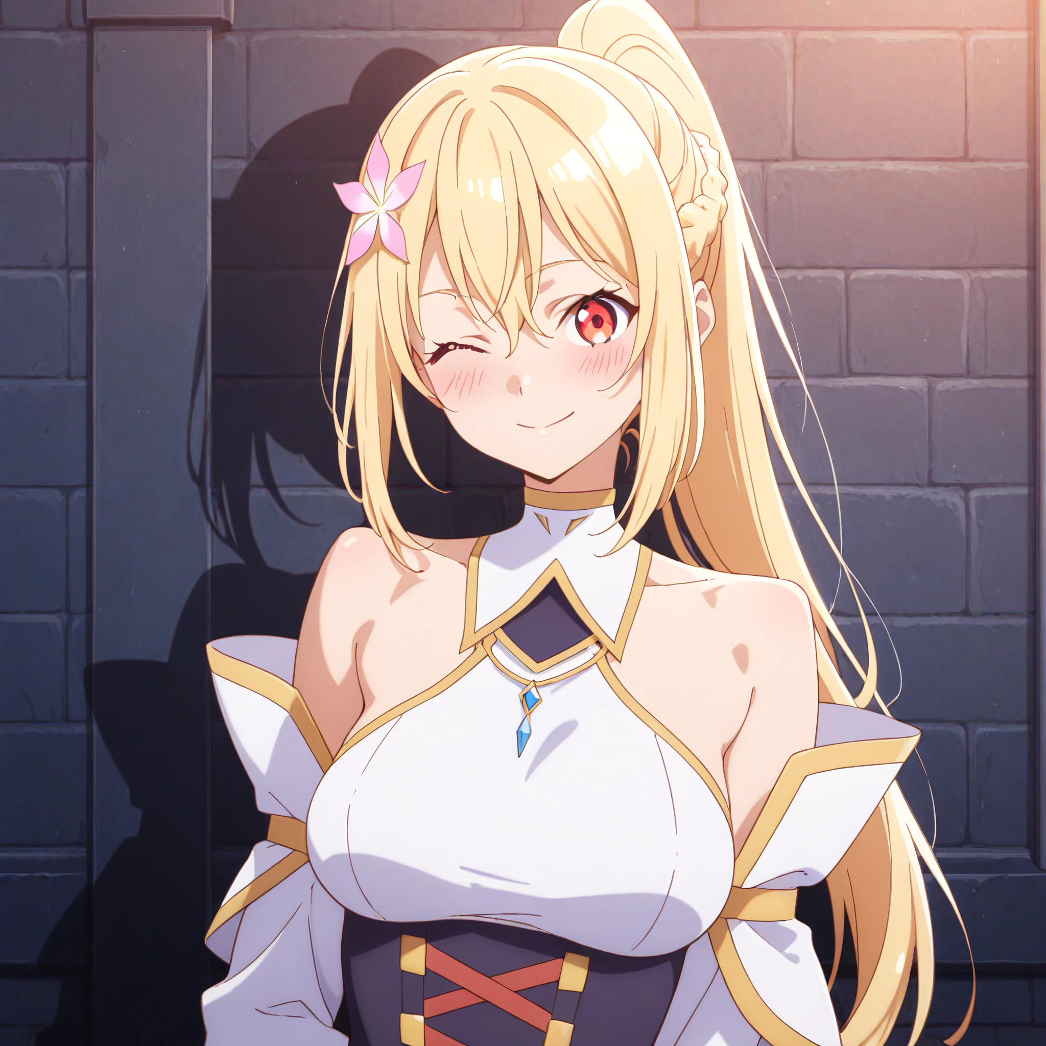Lena Floria / レーナ・フローリア - Kinomi Master - IllustriousXL V1