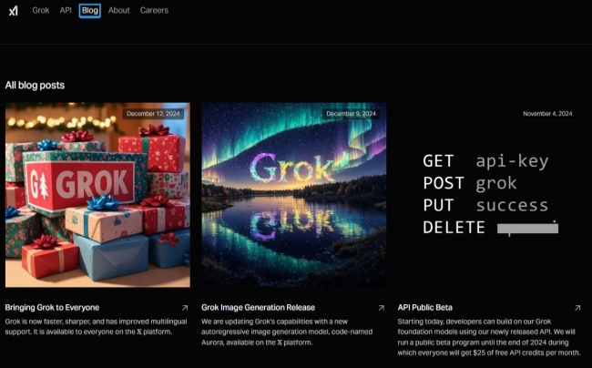 Grok 2 Blog Introduction
