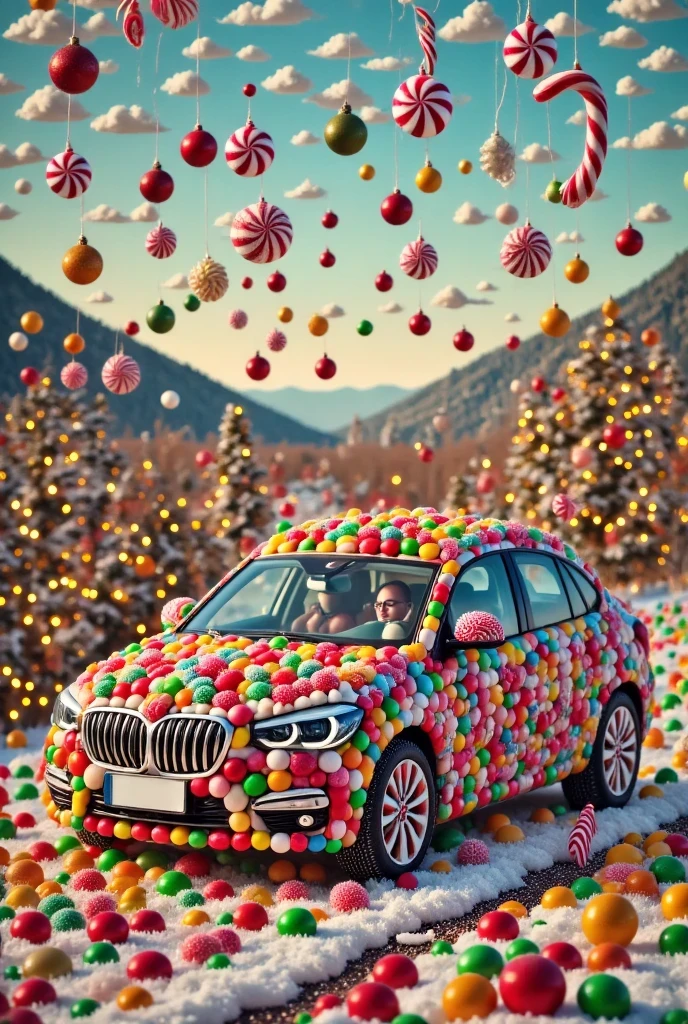 Flux Holiday Candies v1