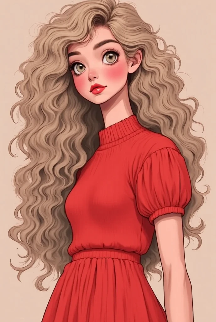 Flux Illustration style  v1