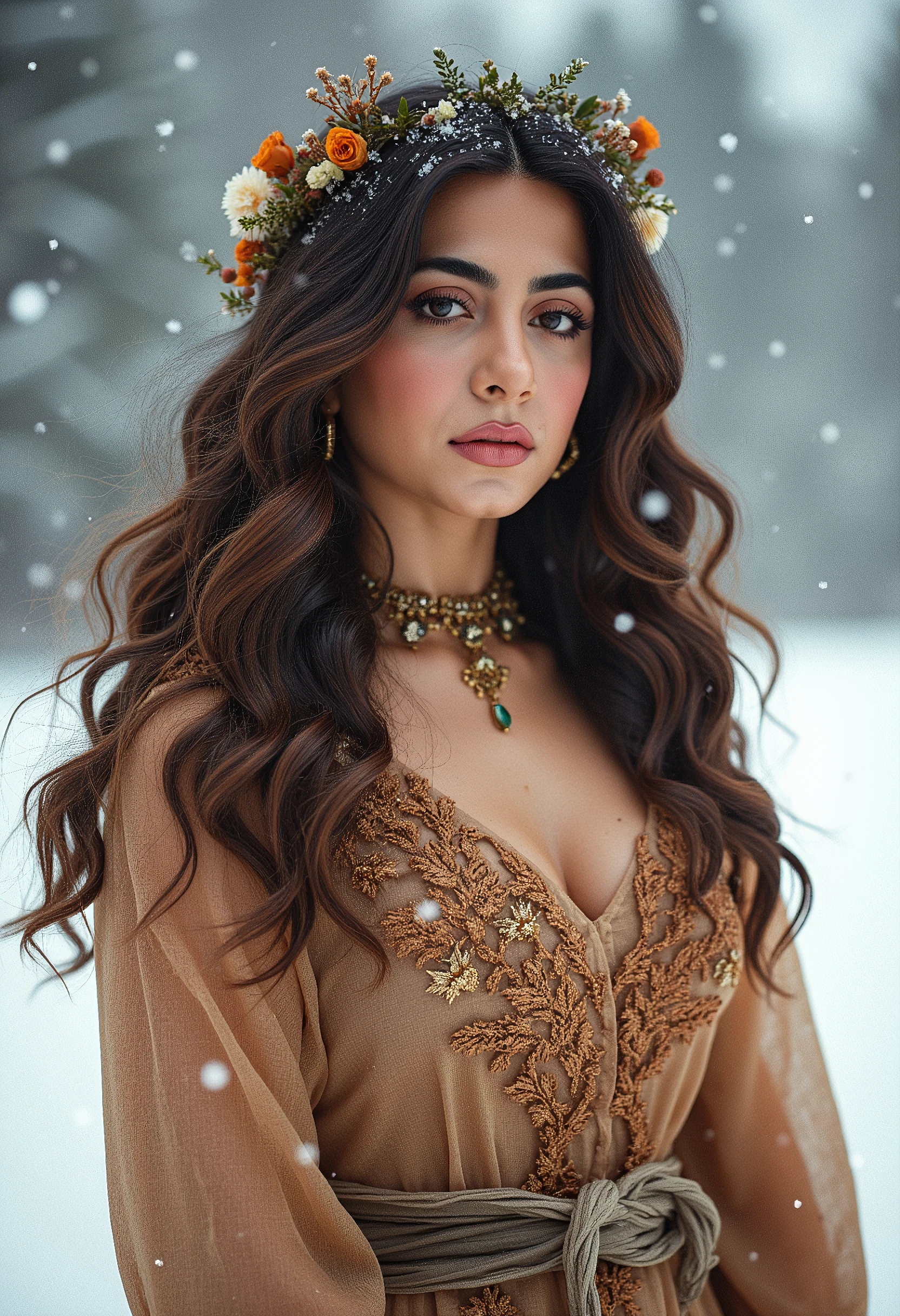 Emeraude Toubia Flux FluxV1.0