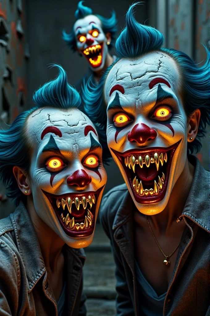 GNVTeeth Gold teeth