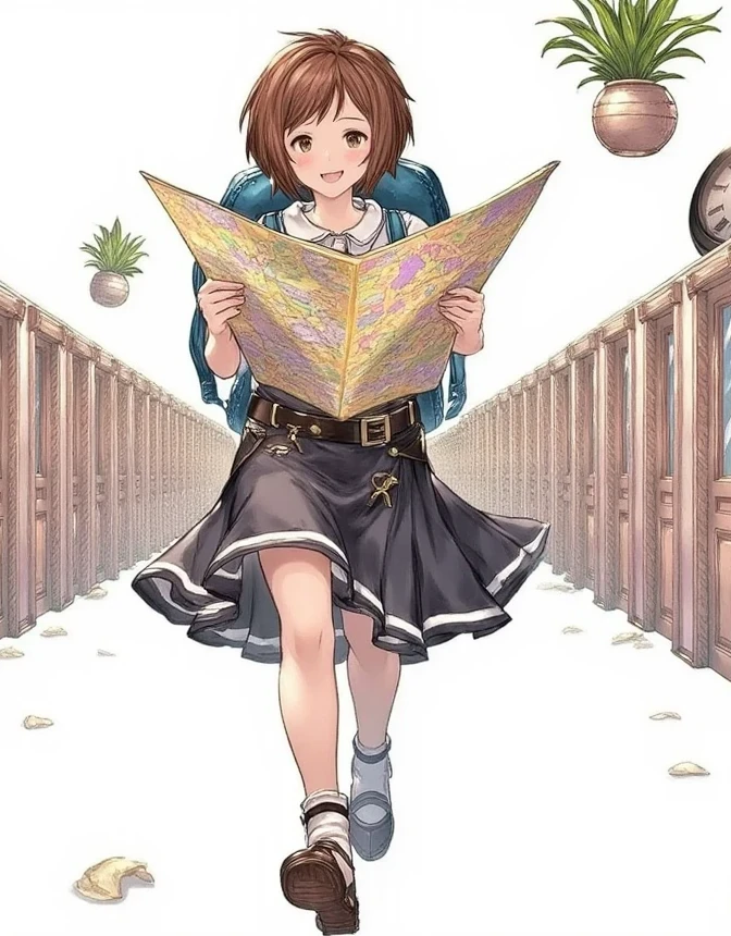 AI Blue Fantasy v1.0