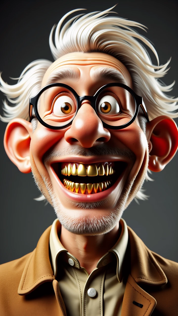 GNVTeeth Gold teeth