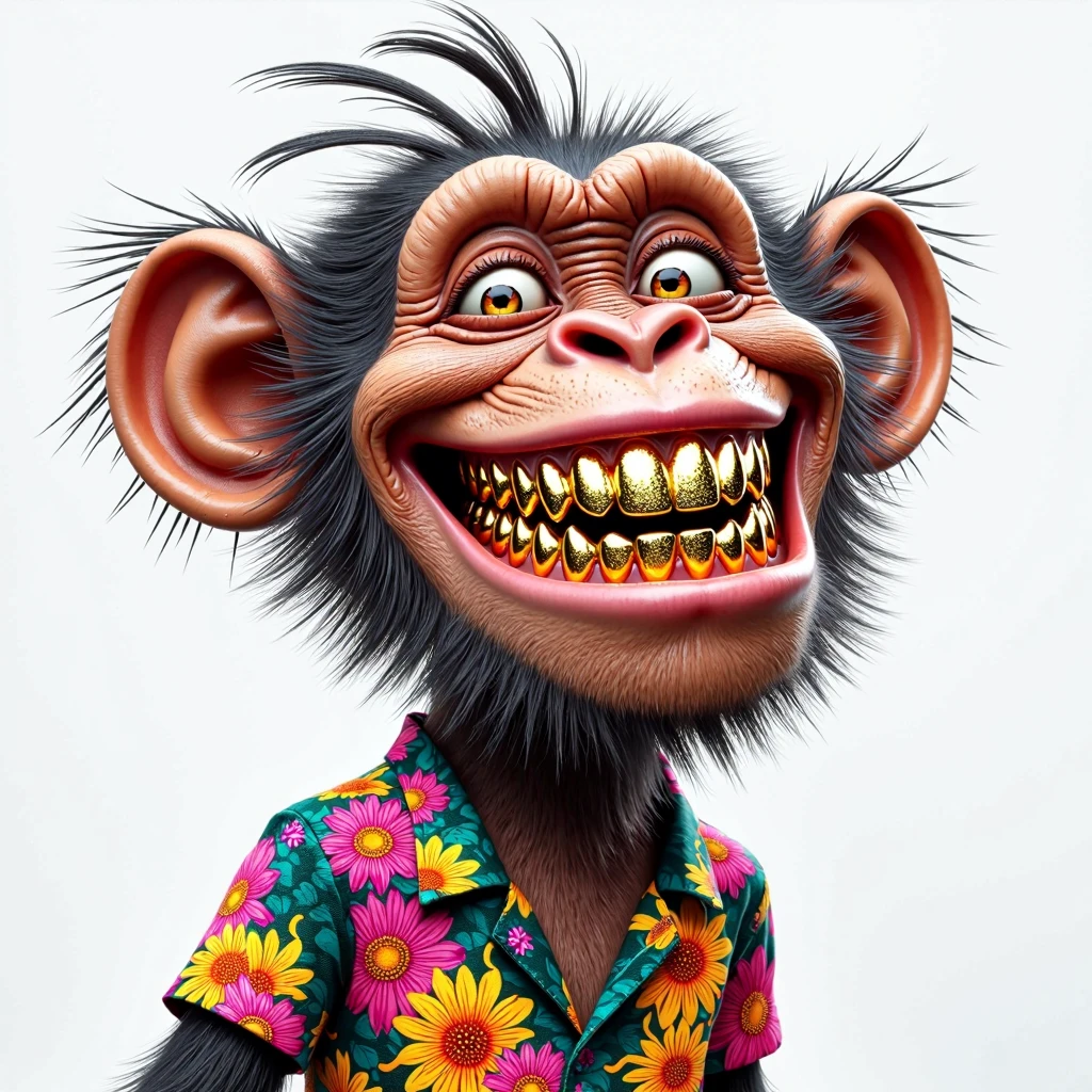 GNVTeeth Gold teeth
