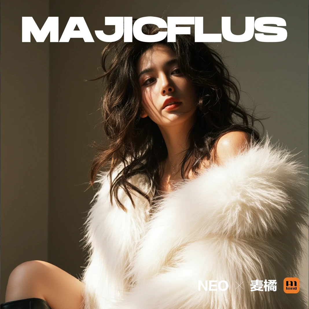 《MAJICFLUS_闪光》 1