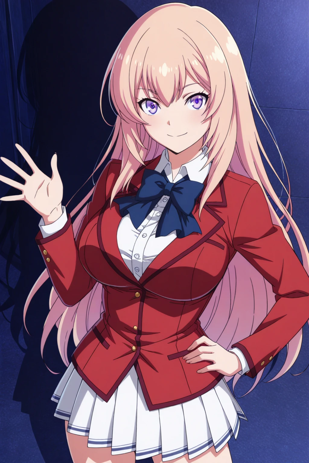 Ichinose Honami - Classroom of the Elite - IllustriousXL v1