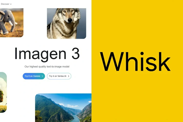 無料のAI画像生成技術：Imagen 3とWhiskの全貌