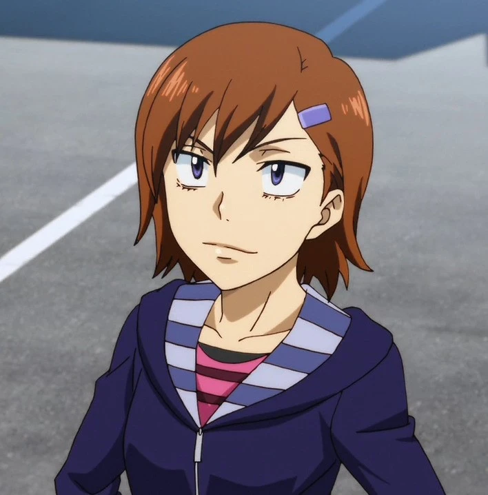 Aya Tachibana 1