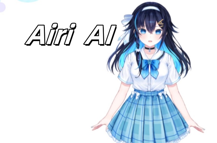 Airi AI: Pretty AI Character Girlfriend