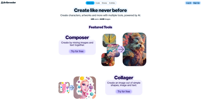 Artbreeder