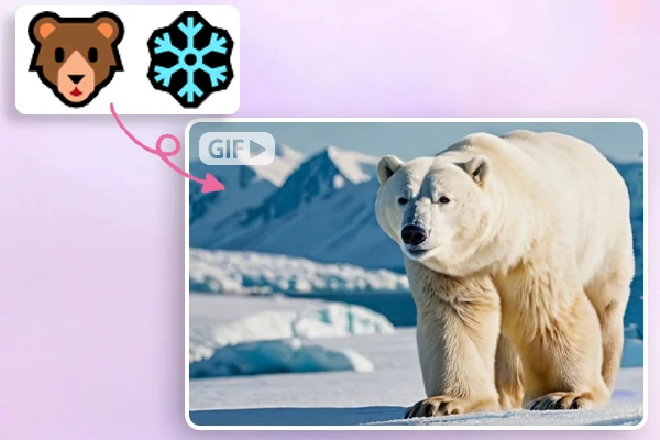 turn emojis into GIF 1