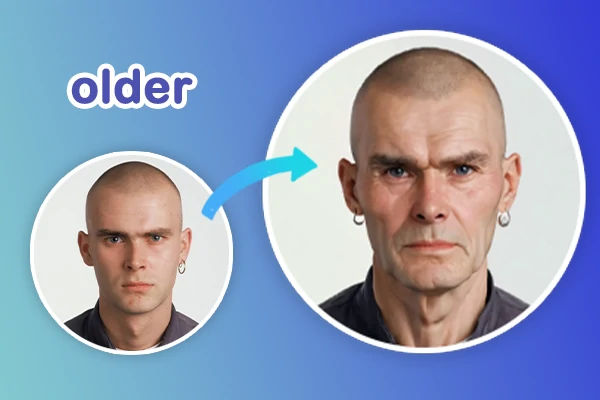 젊은 얼굴과 늙은 얼굴