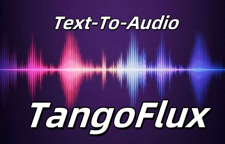 TangoFlux: Revolutionary Text-To-Audio AI Generator