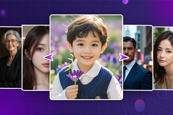 Fikirleri Gerçekçi Görsellere Dönüştürün