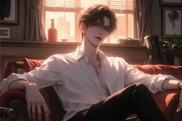 An Anime AI Companion