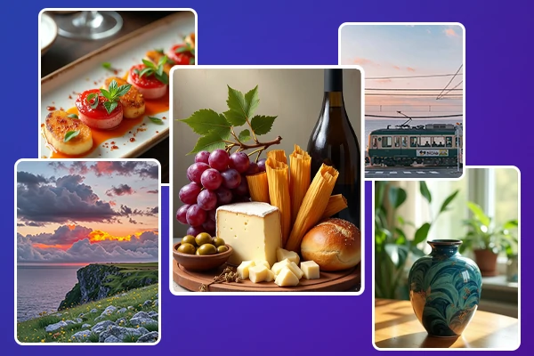 Fotogerçekçi Portre Üretici