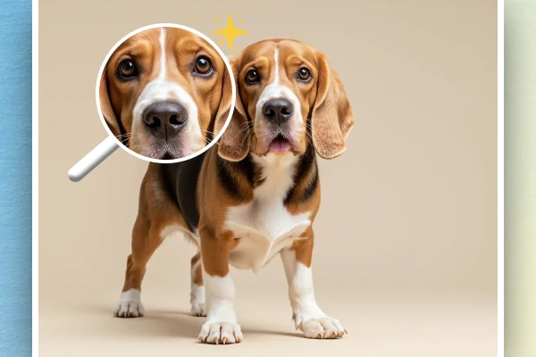 Foto realistica di animale 1