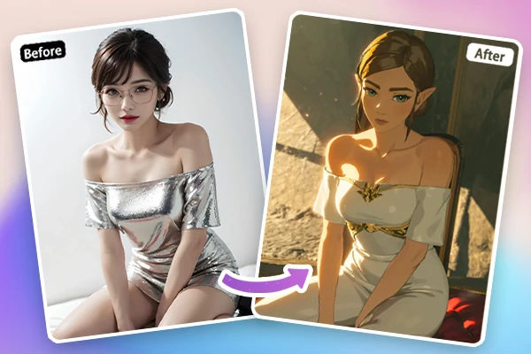 Before and After Comparison Picture 1