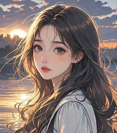 Example anime character 2