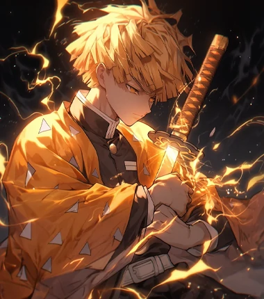 Example anime character 1