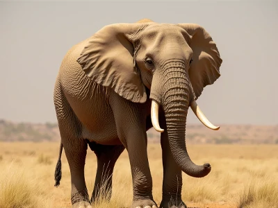 Foto realistica di animale 4