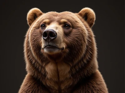 Foto realistica di animale 5