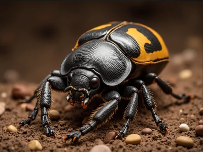 Foto realistica di animale 6