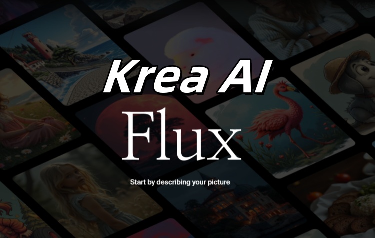 Krea AI: Explore Your 2D to 3D Conversion Creativity