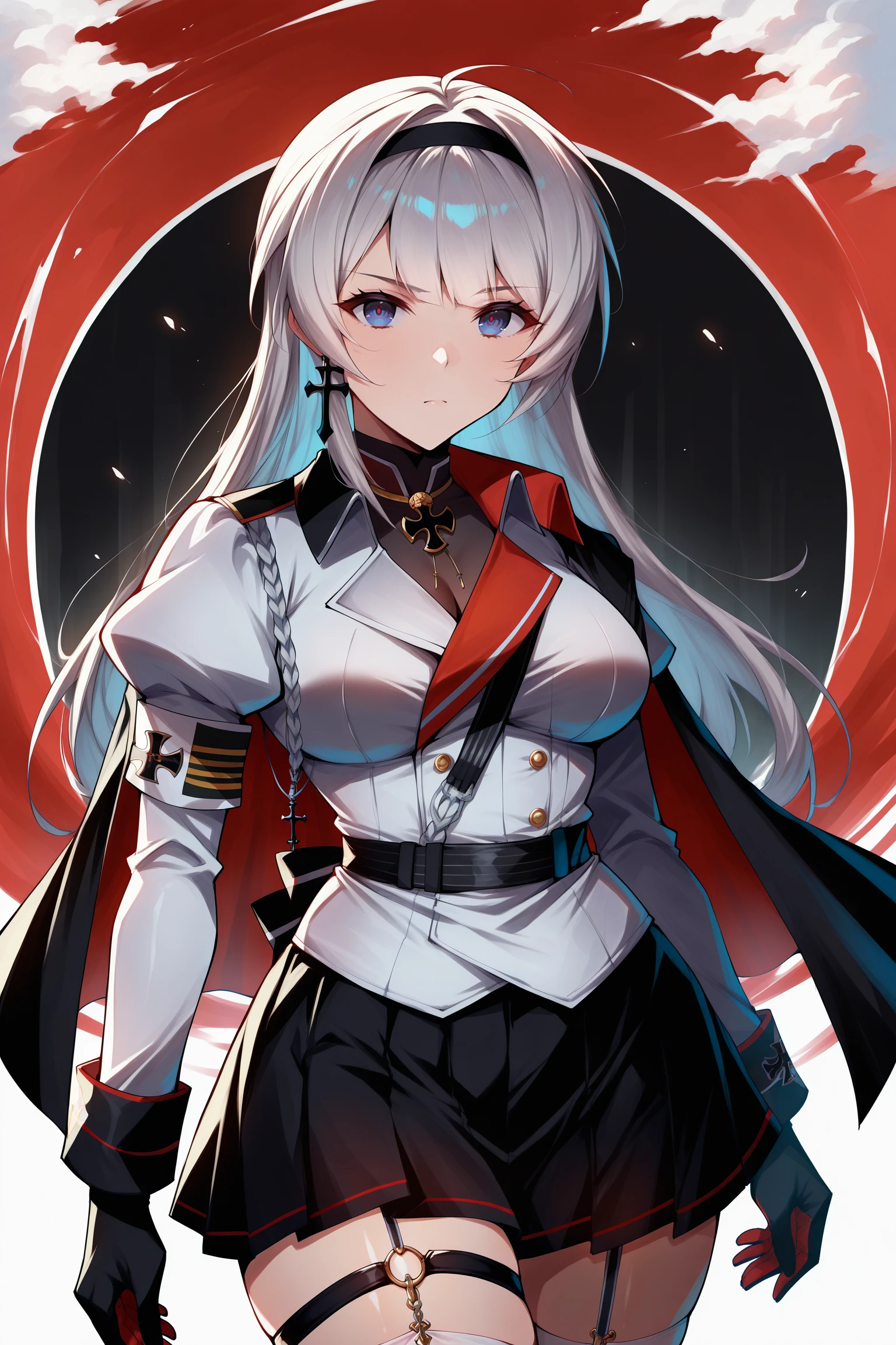 [CharacterXL Illustrious] Mainz (Azur Lane) ILST V1.0