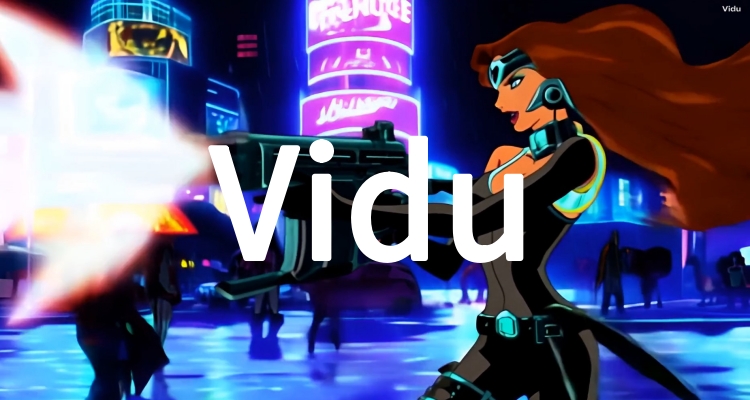 How to Create Stunning Anime Trailer Using Vidu AI