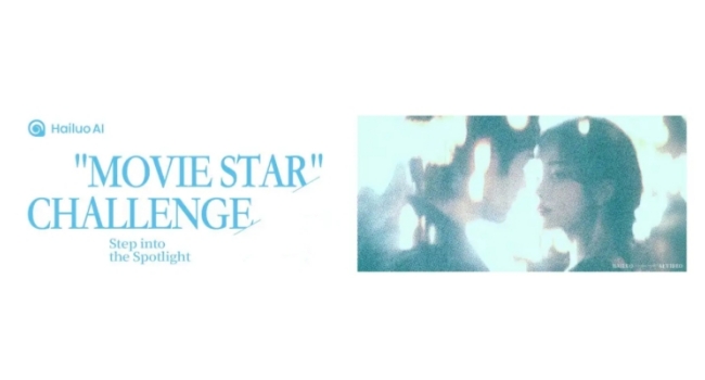 Using Hailuo AI to generate movie