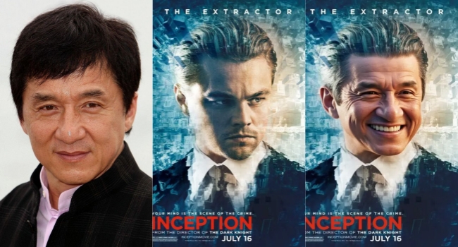 Movie poster editing with ACE Plus