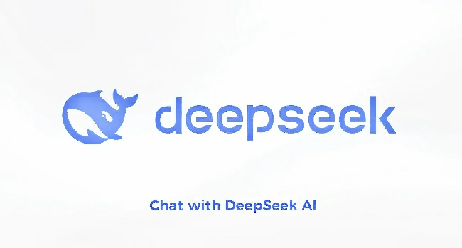 DeepSeek Logo