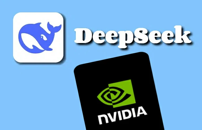 DeepSeek utilizing NVIDIA chips