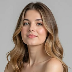 example image for AI attractiveness test - 2