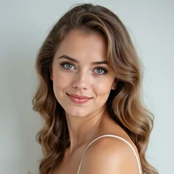 example image for AI attractiveness test - 1