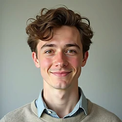 example image for AI attractiveness test - 3