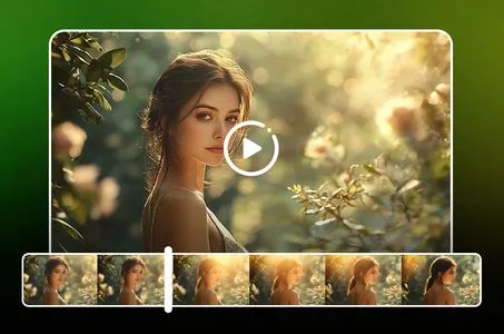 Generazione video AI