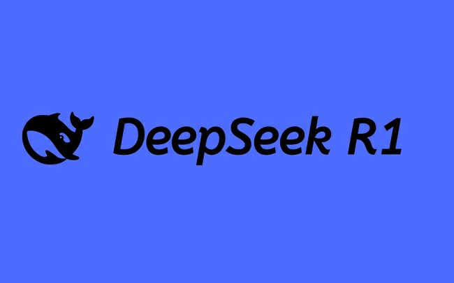 DeepSeek R1 Logo