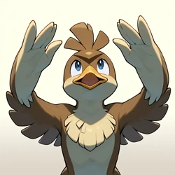 Exemplo de imagem de Pokémon gerada por IA 1